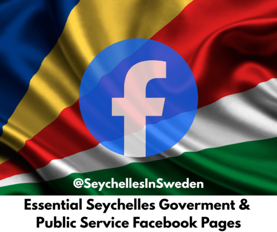 Stay Connected with Seychelles Government Online!
