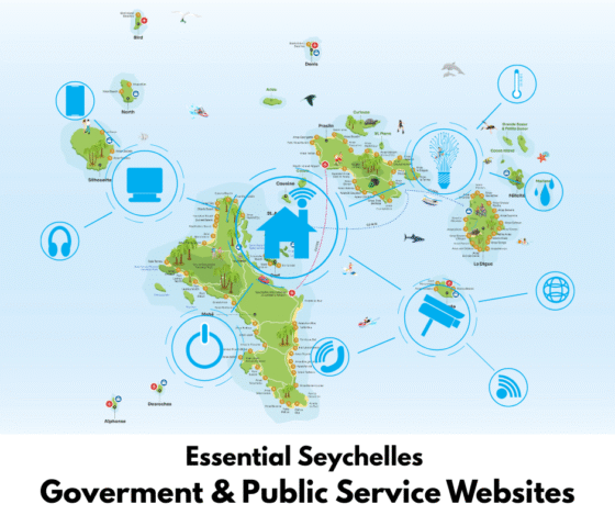 Essential Seychelles Government & Public Service Websites