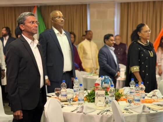 An Evening of Friendship as Seychelles Joins India’s 77th Republic Day Celebrations