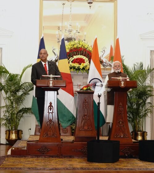 India Announces USD 175 Million Special Economic Package as Seychelles–India Partnership Enters a New Chapter