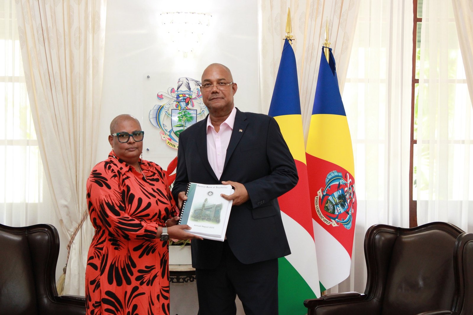 Central Bank of Seychelles Highlights Economic Resilience in 2025 Annual Report
