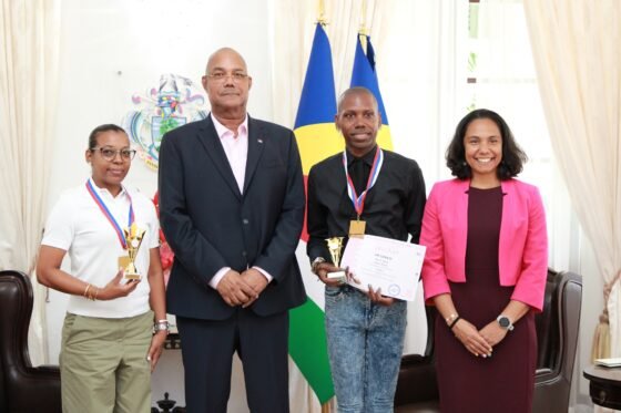 Seychellois Dancers Shine in Moscow, Signaling New Cultural Partnership with Russia